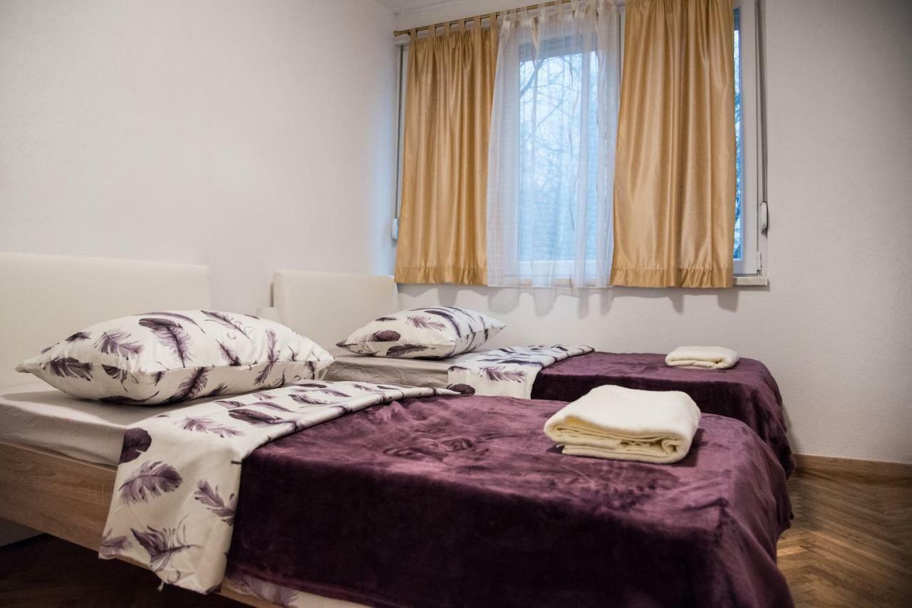 Deni Luxury Apartment Сплит Экстерьер фото