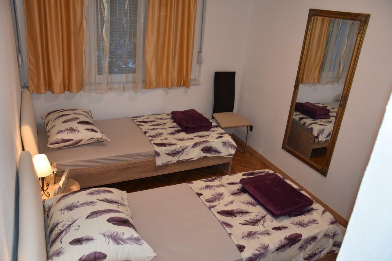 Deni Luxury Apartment Сплит Экстерьер фото