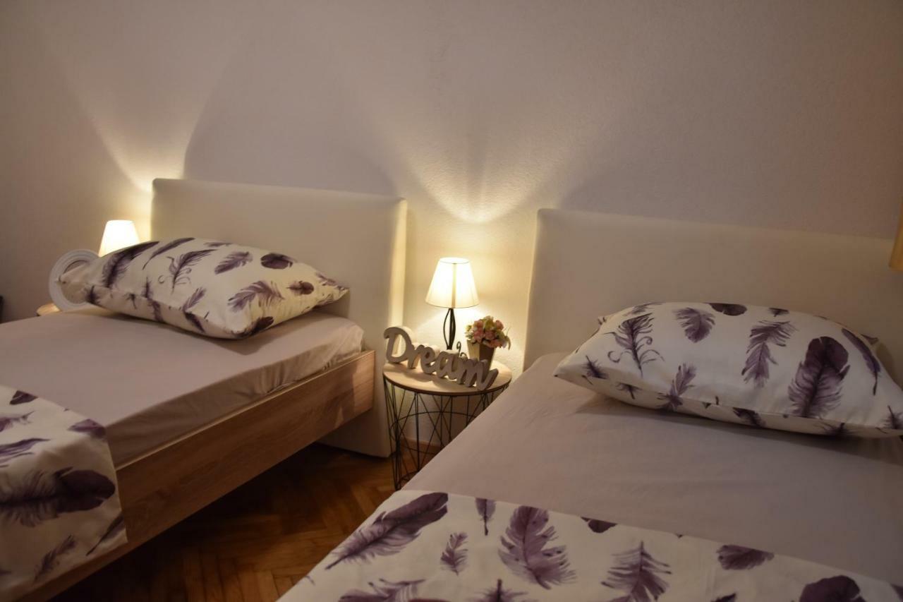 Deni Luxury Apartment Сплит Экстерьер фото